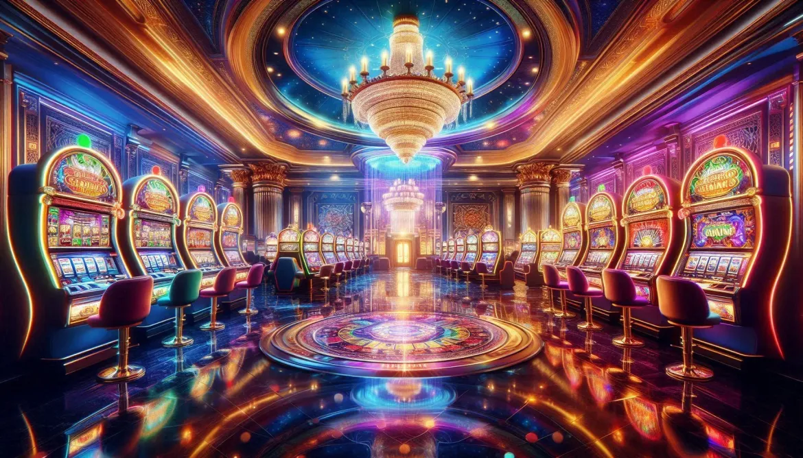 Golden Lady Casino